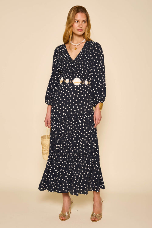 Brooke - Bohemia Spot Deep Navy
