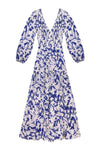 Brooke Tiered Midi Dress