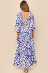 Brooke Tiered Midi Dress